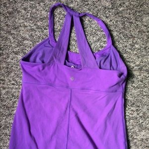 Lululemon Tank